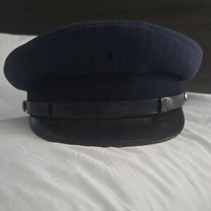 Vintage Air Force Captains Hat